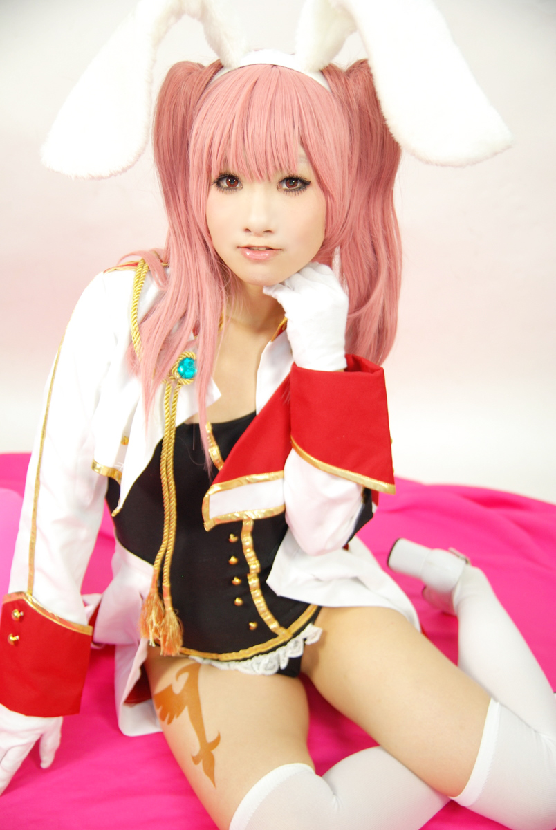 [Cosplay]  Umineko no Naku Koro ni - Sexy Cosplay